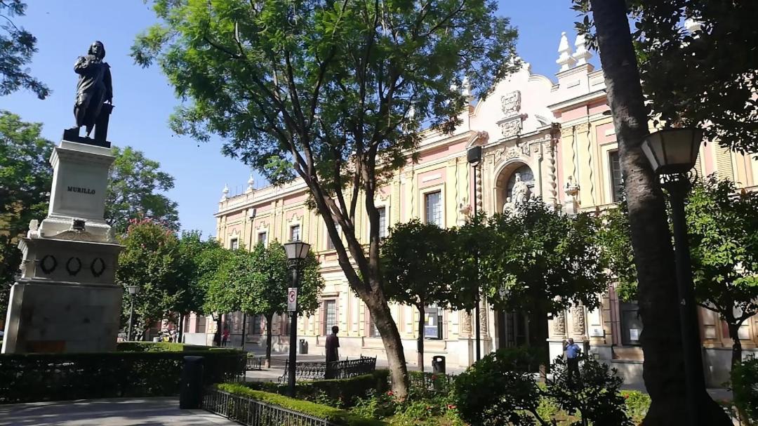 Homefeel Museo إشبيلية المظهر الخارجي الصورة